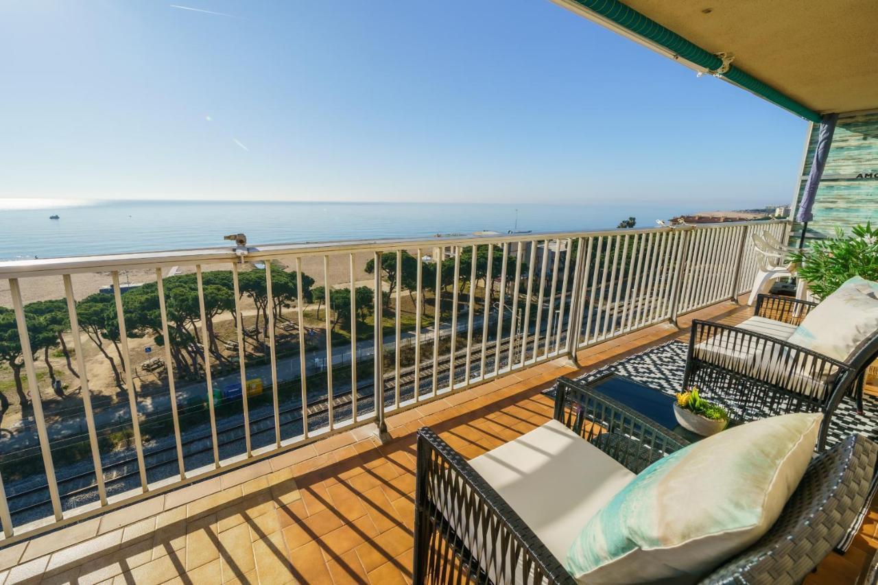 Homeholidaysrentals - Costa Barcelona Appartement *